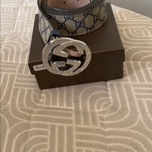 Authentic Gucci belt